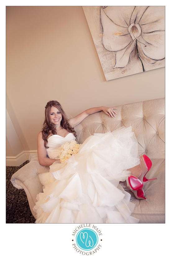 photo of Michelle Wade Photography
